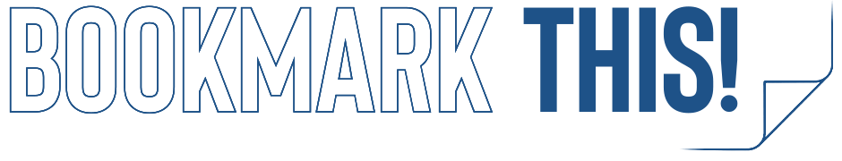 Bookmark This! logo