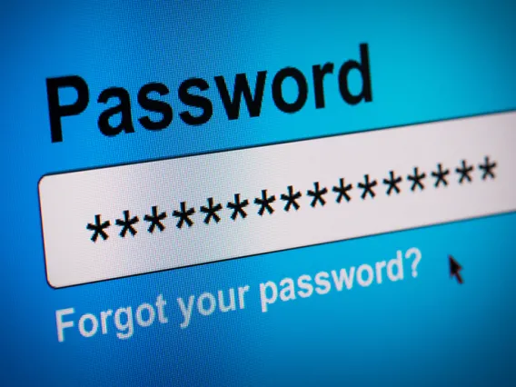 Password best security practices