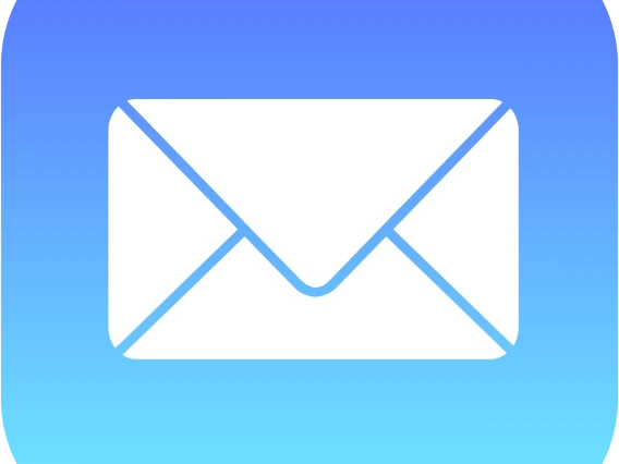 iOS mail app